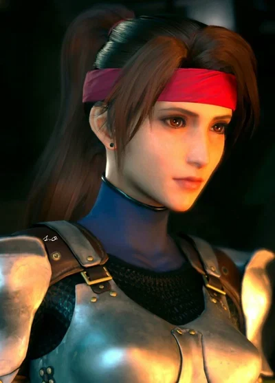 Jessie Rasberry (FFVII Remake)