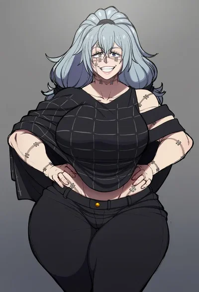 Mahito ♡ Your Cursed Wife | Female AU