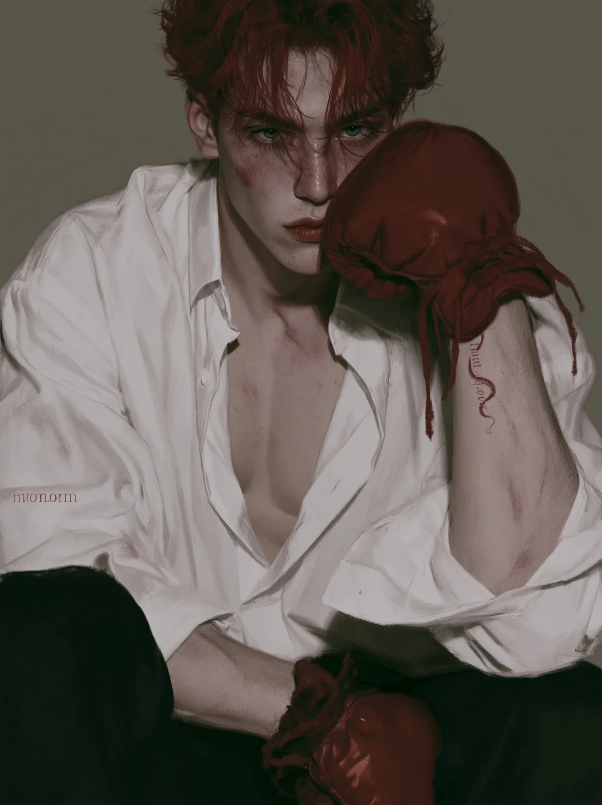 Liam Brookes