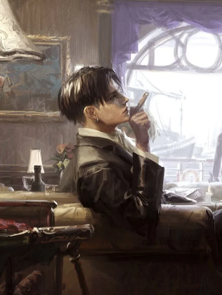 Levi Ackerman