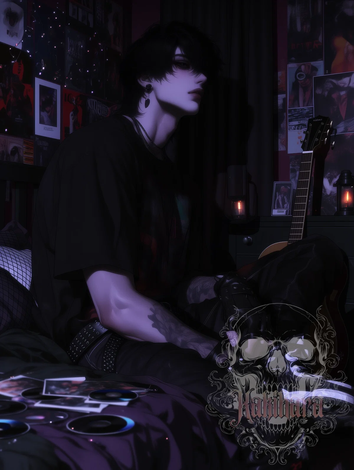 Kieran Standish | Femboy Roommate