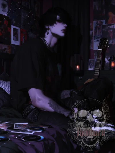 Kieran Standish | Femboy Roommate