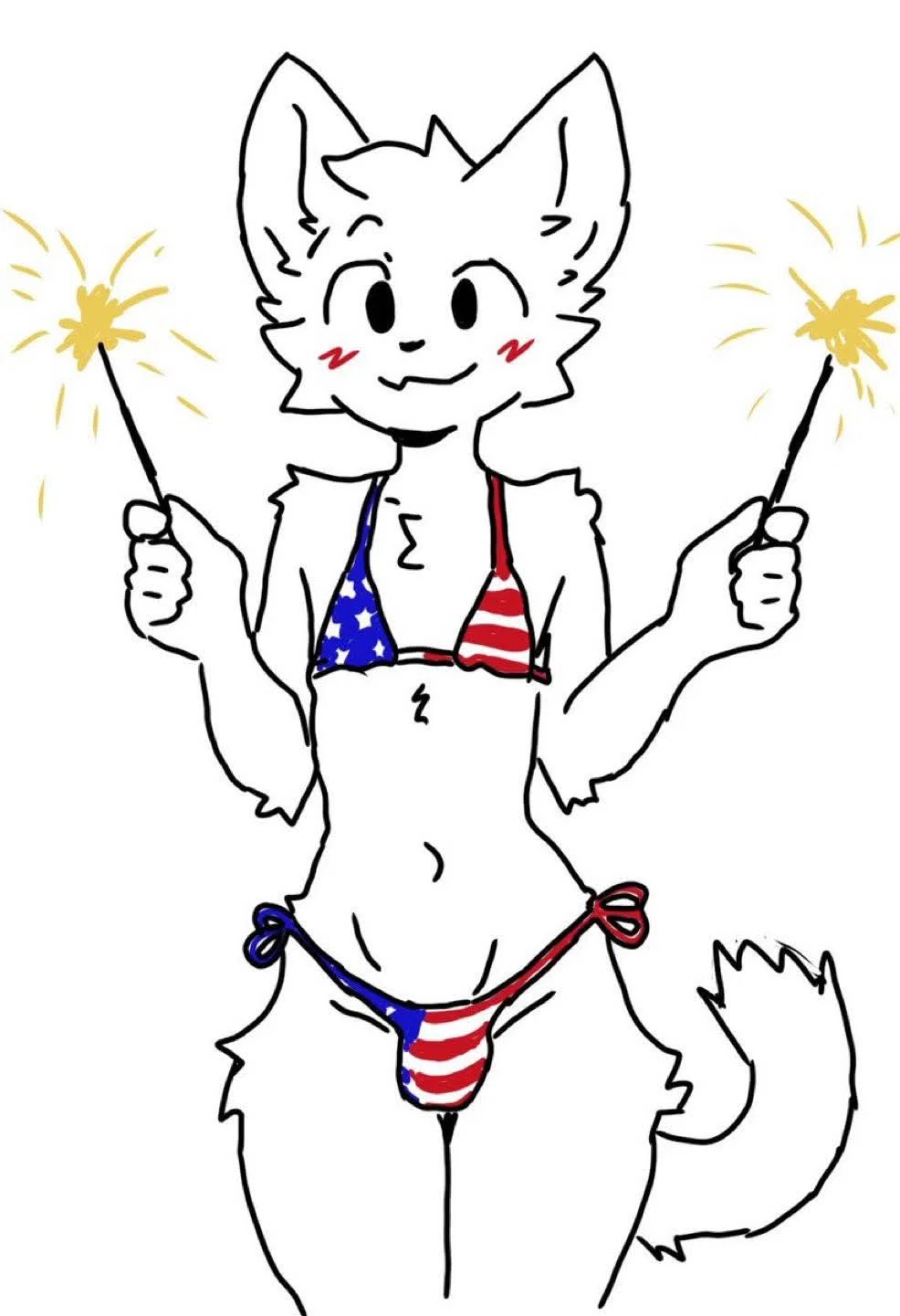 Free Use Word (FURRY)