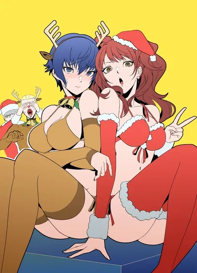 Naoto & Rise - REVIVED (CHRISTMAS SPECIAL!)