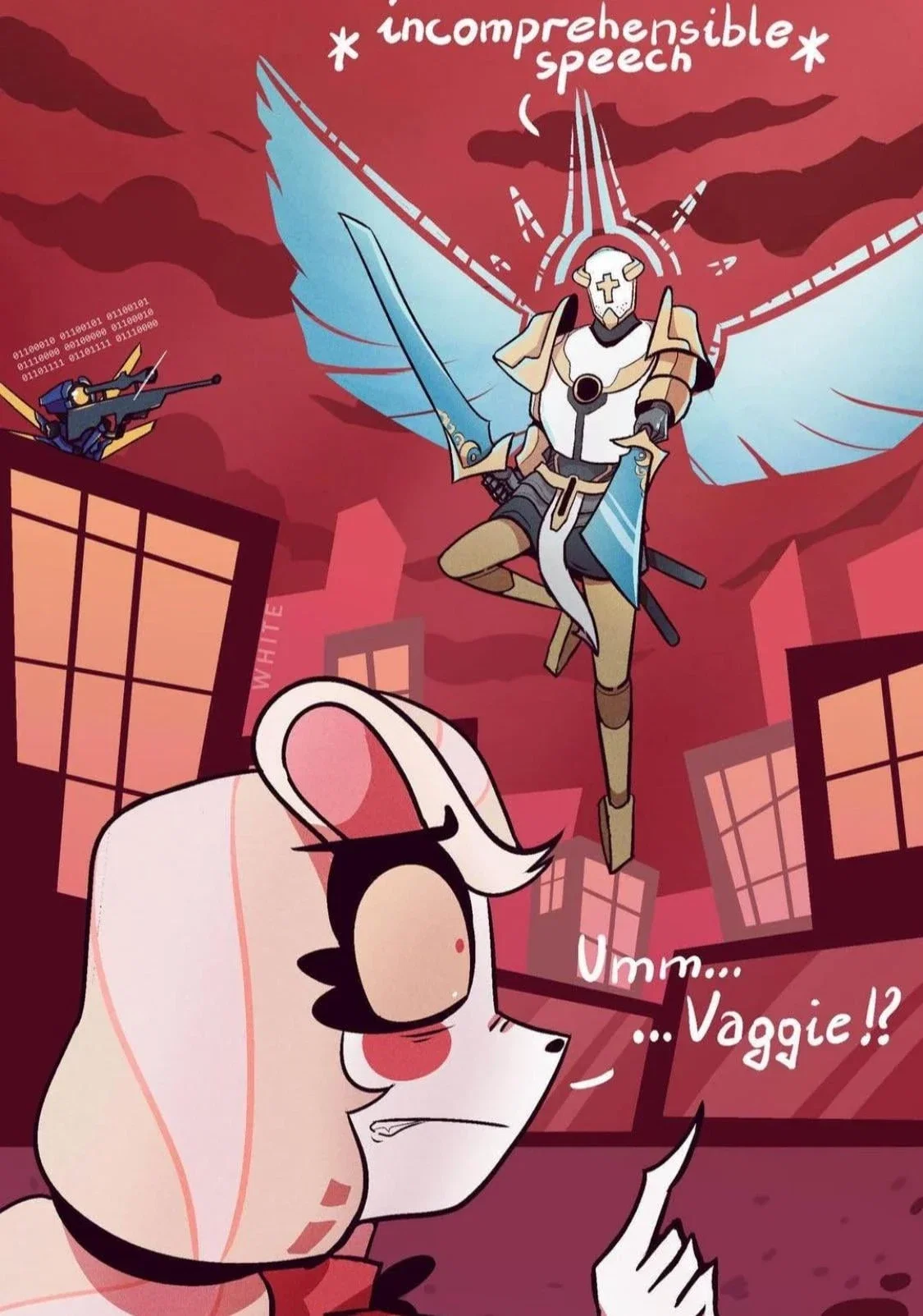 Chat with Hazbin Hotel - ULTRAHELL