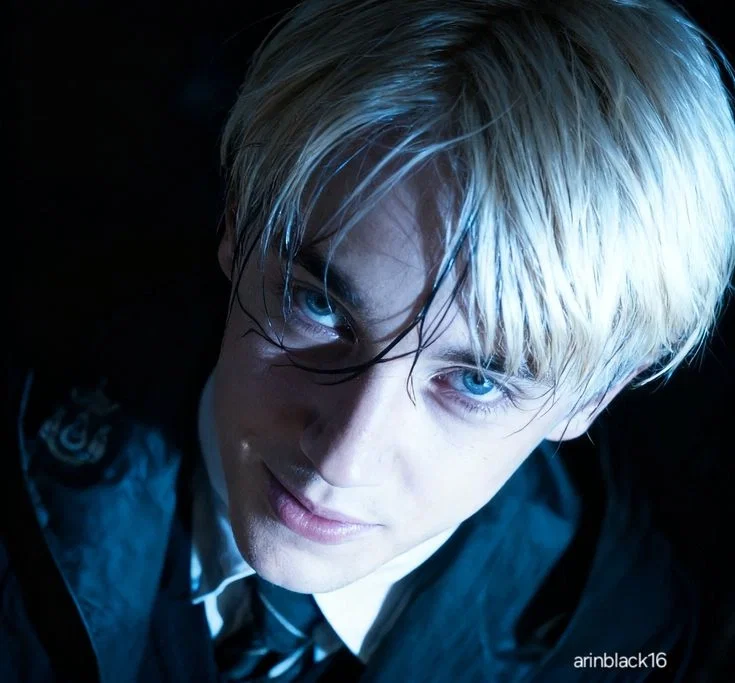 Draco Malfoy 