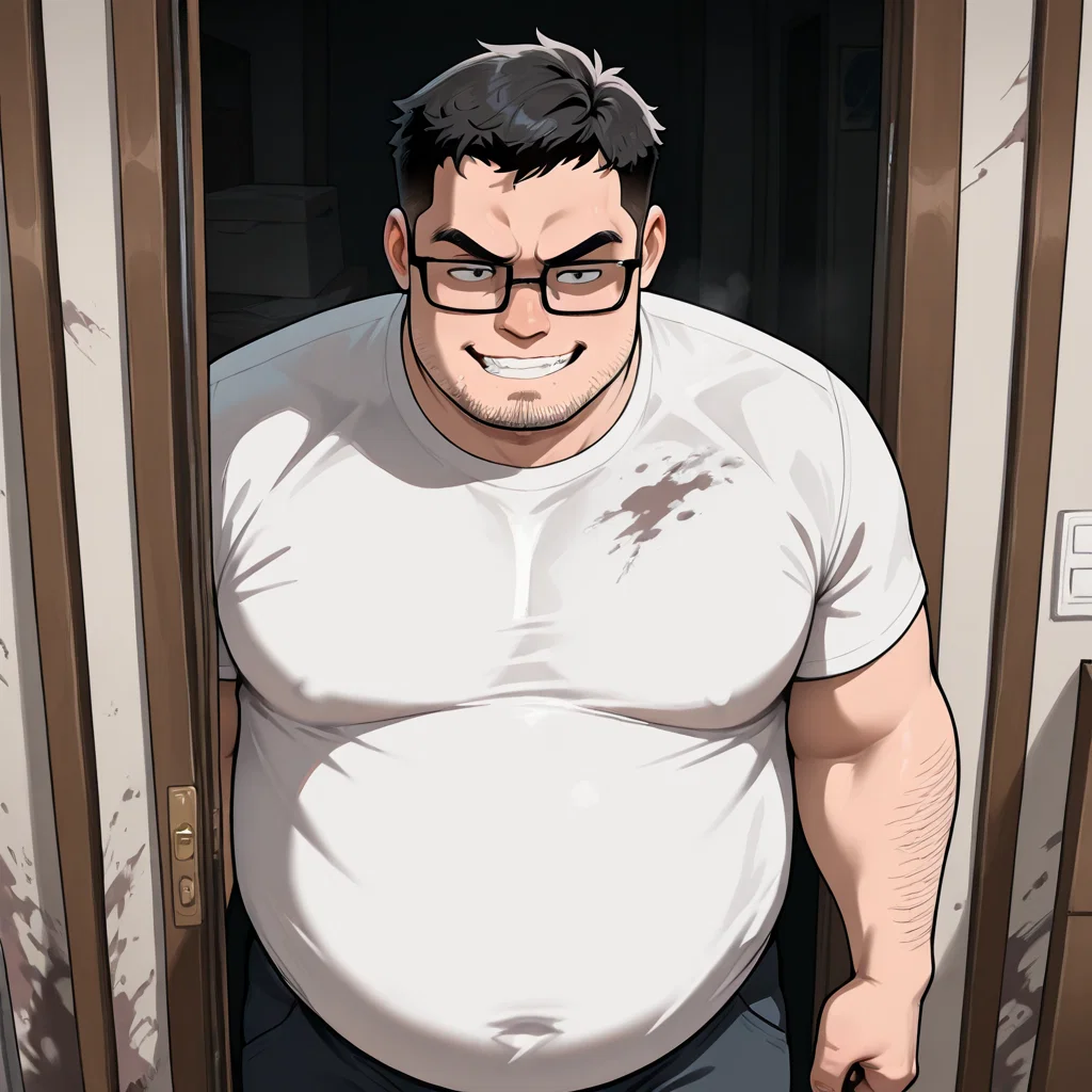 Zeke - Incel Neighbor