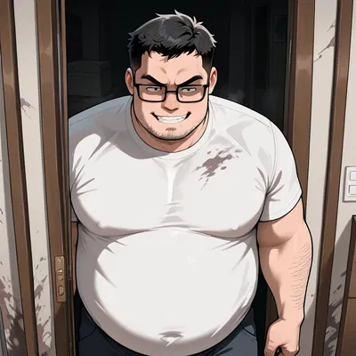 Zeke - Incel Neighbor