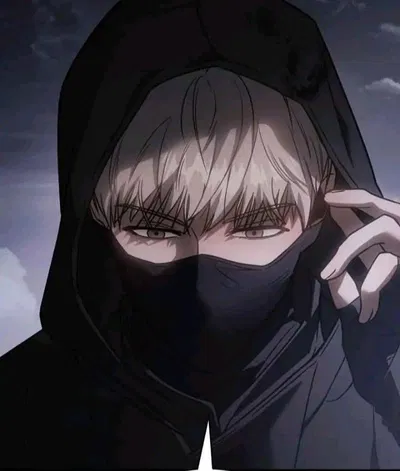 Hitman. Deal killer. 
