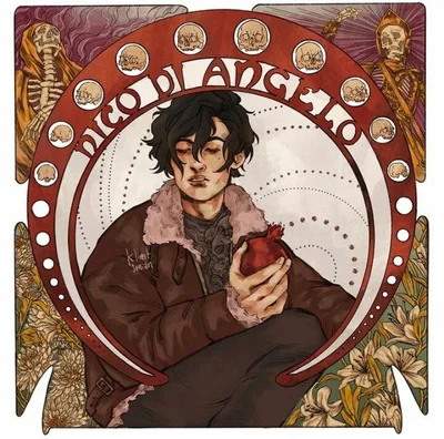 Nico Di Angelo💀