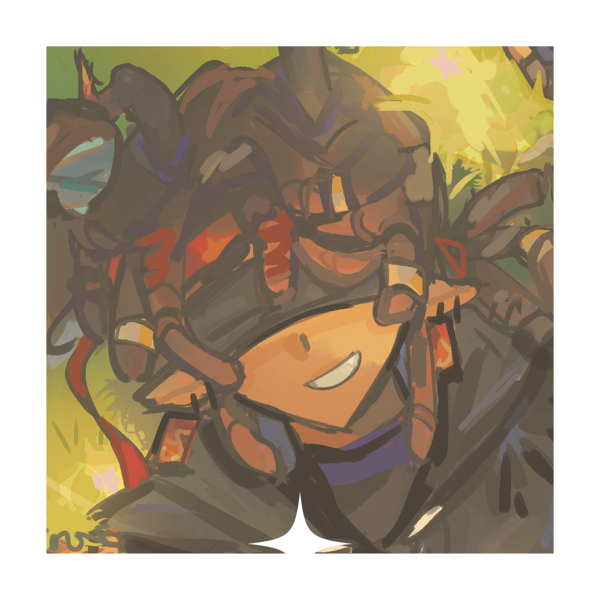꒰ა [UU] flamefrags ‧+ ̊