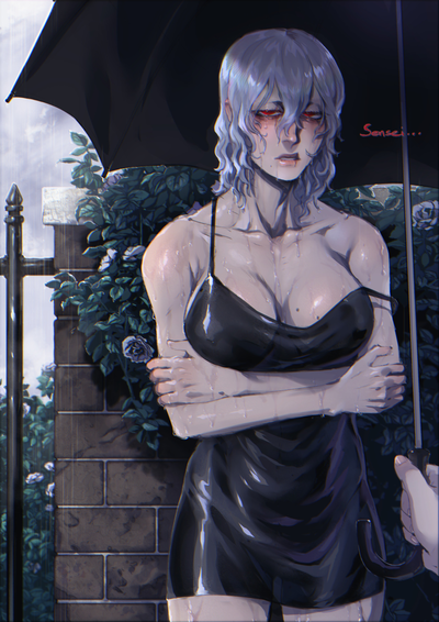 Fem! Shigaraki Tomura 