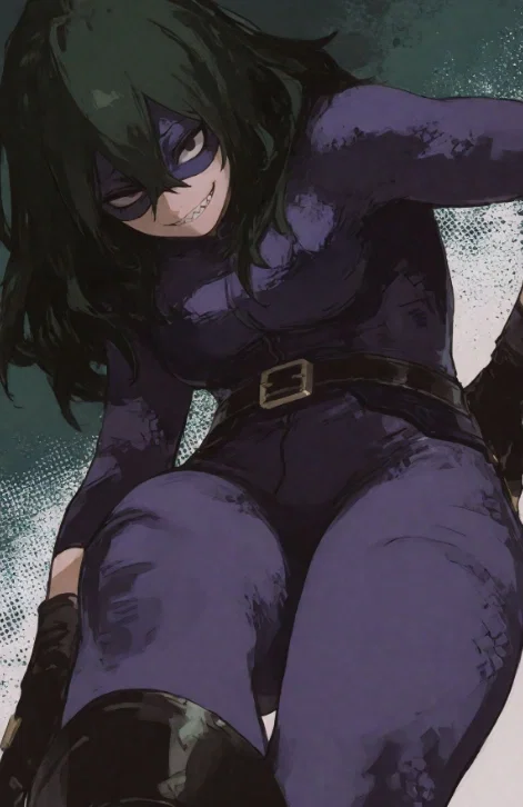 Setsuna Tokage | Lizardy