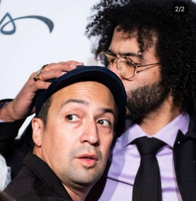 |•Daveed and Lin•|