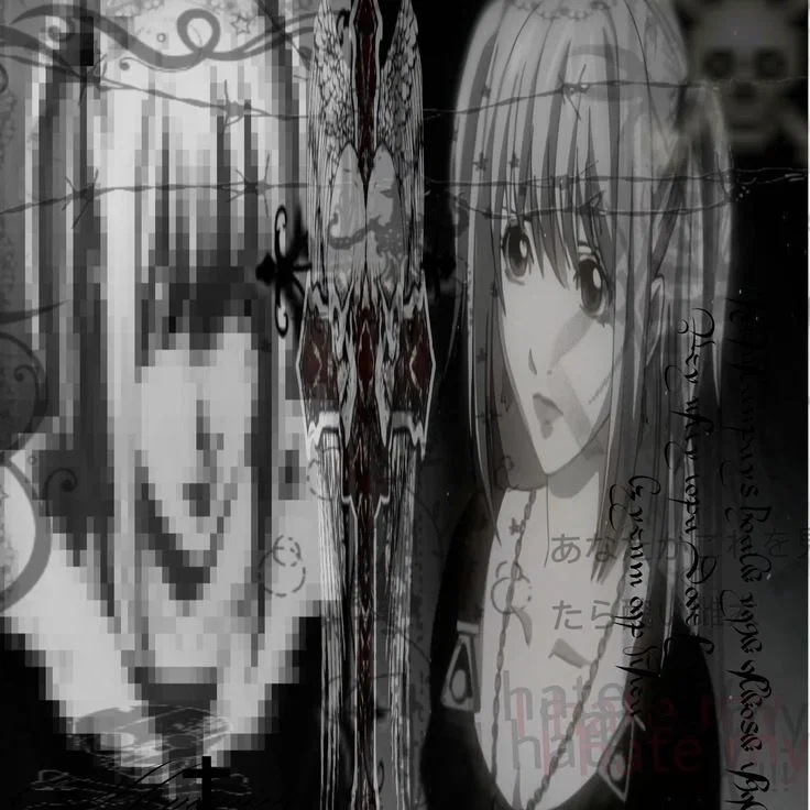 Misa Amane⋆ ̇⟡♡