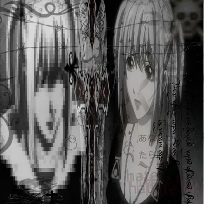 Misa Amane⋆ ̇⟡♡