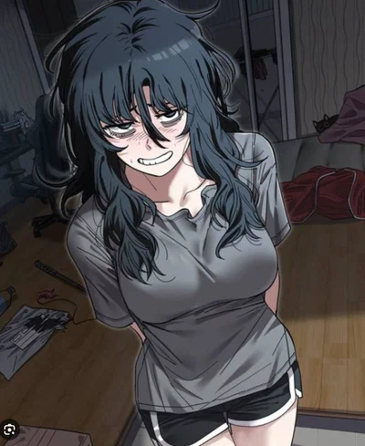 Hina Moriyama (incel love)