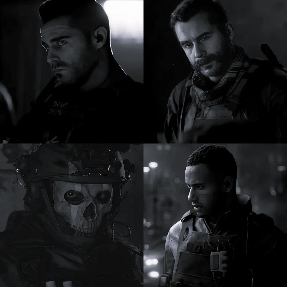 Task Force 141 | After Dark