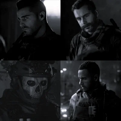 Task Force 141 | After Dark
