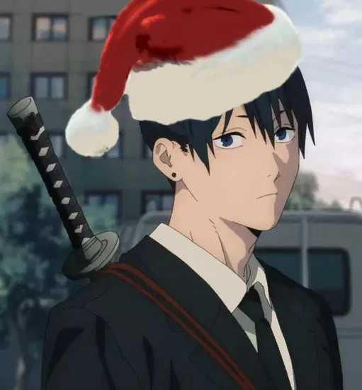 Aki - CSM "A Devil in Christmas"