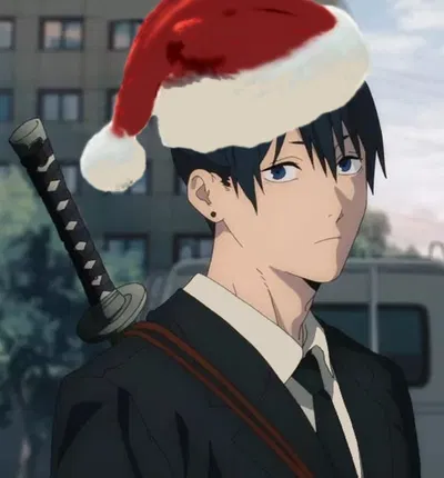 Aki - CSM "A Devil in Christmas"