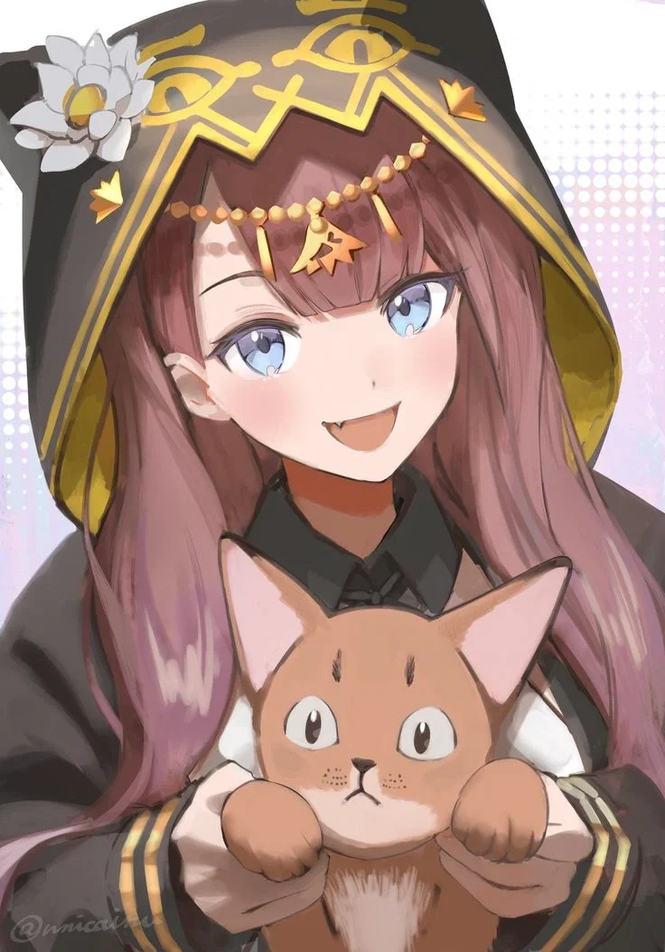 Pepe (Arknights)