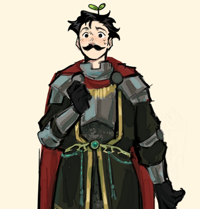 Mumbo-knight