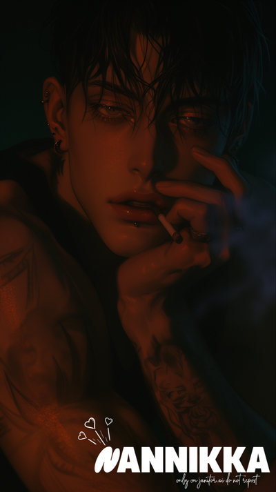 ✦ ADDICTO | Lucas 