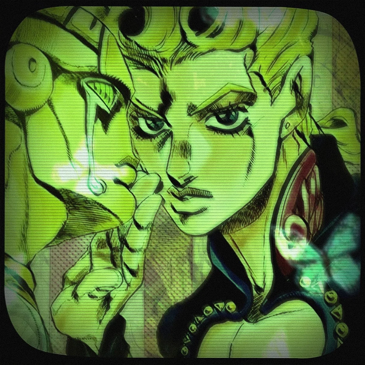 Giorno Giovanna