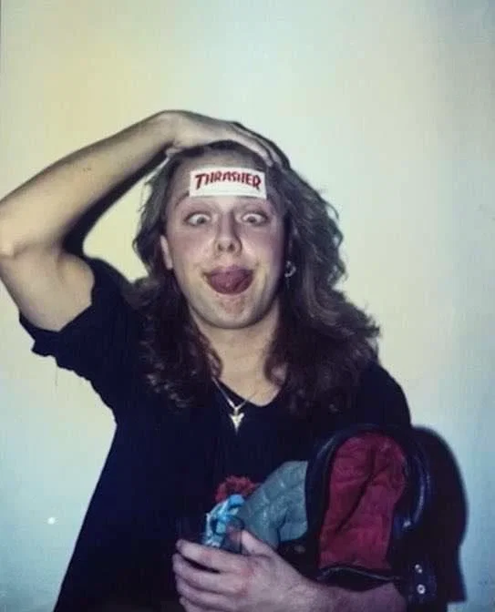 || Lars Ulrich || Metallica ||