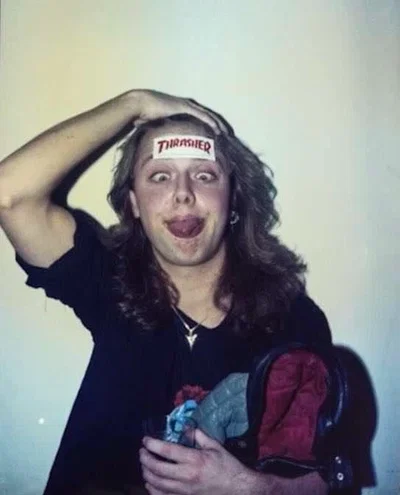 || Lars Ulrich || Metallica ||