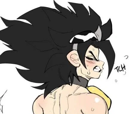 Caulifla. Universe 6's Saiyan Crime Boss