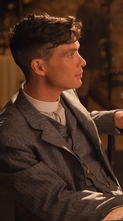 Thomas 'Tommy' Shelby
