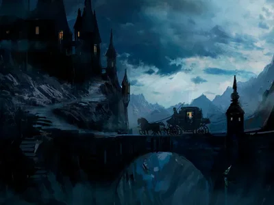 The Horn King’s Castle