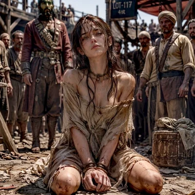 The Wrong Slave 
