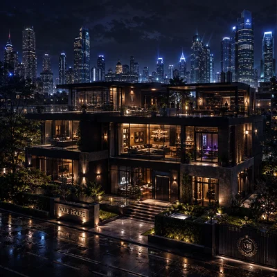 Vale House — Ivy, Chaos, and Secrets