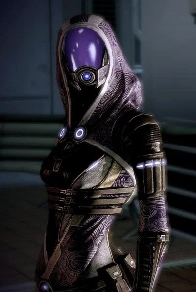 Tali Zorah - ME2