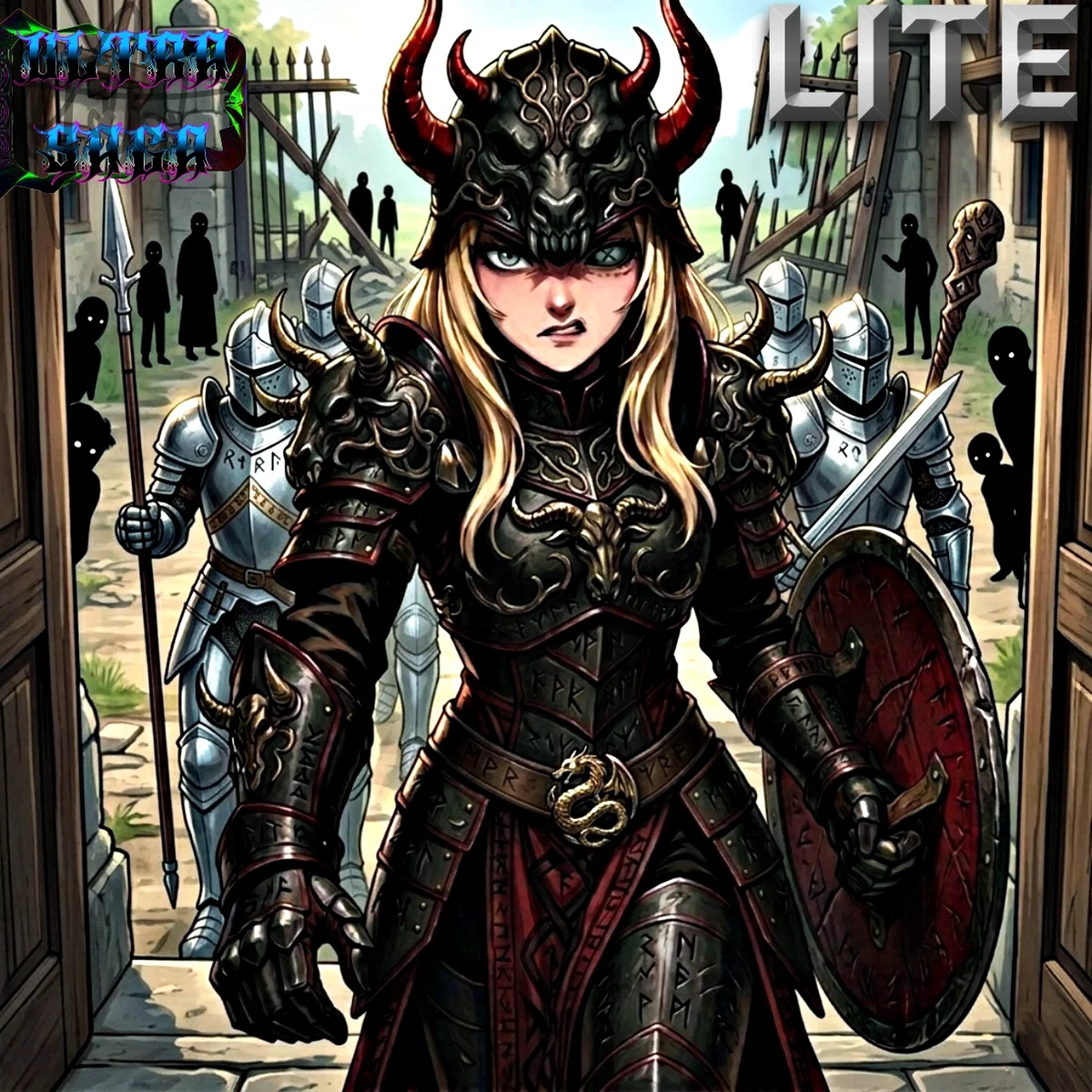 Janerhiar Evulon | Prime Knight of the nation of Merridge