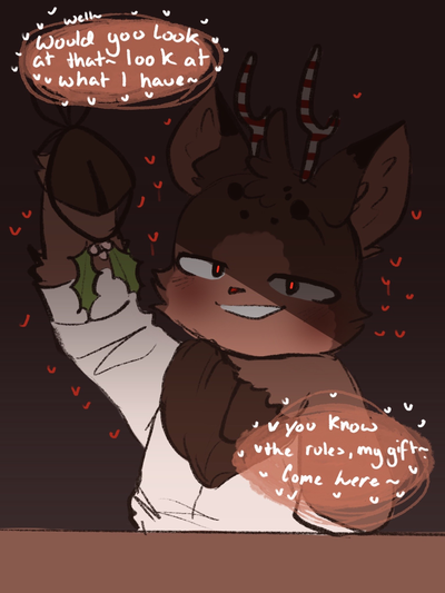 [ Rudie | “You know the rules...” ]