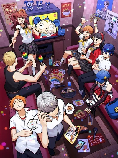 Sleepover with the Investigation Team!!