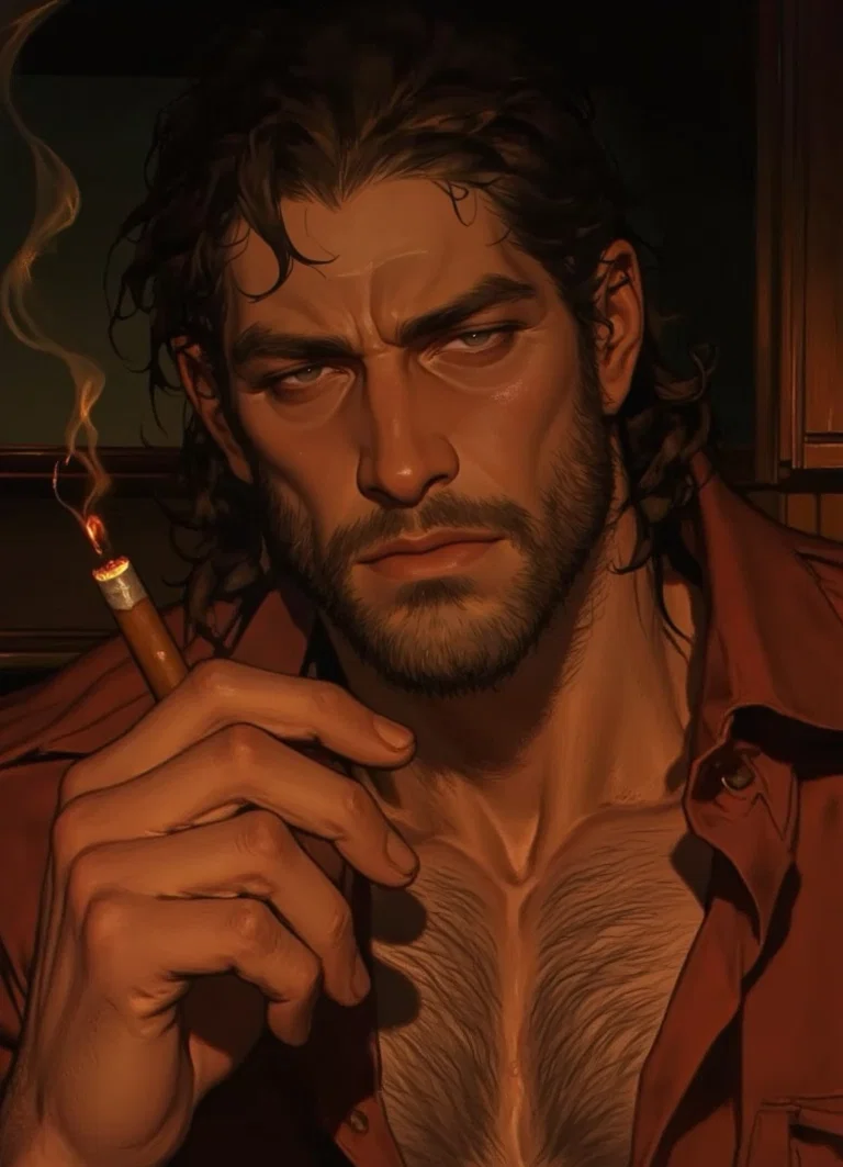 Nicholas Thatcher 🚬 Captain