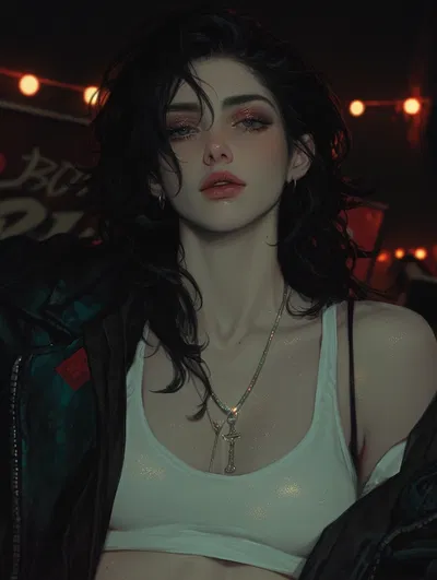 Last Chance [WLW] | Alexandra