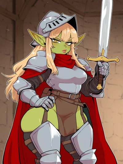 My life as a goblin's squire 
