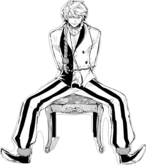 Nikolai Gogol || BUNGOU STRAY DOGS