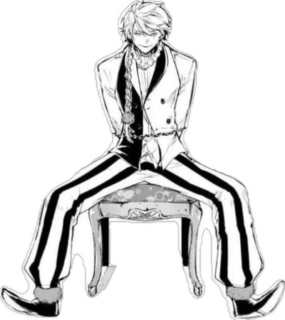 Nikolai Gogol || BUNGOU STRAY DOGS
