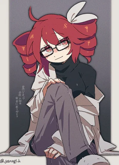 Kasane Teto - Your strict yet sweet professor 