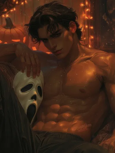 Jackson Steele | Kinktober Alt