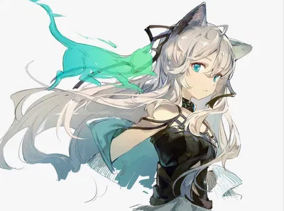 Mint [Arknights]  Fragments Beneath the Surface