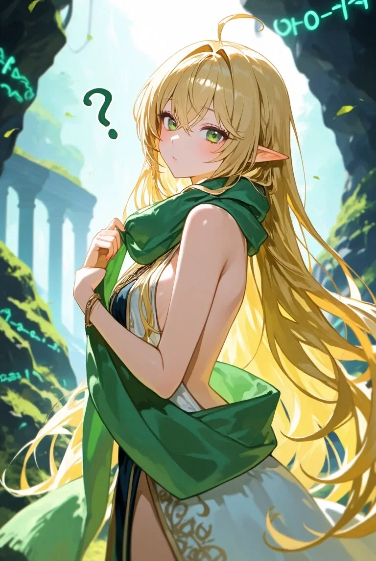 Becoming an Elf