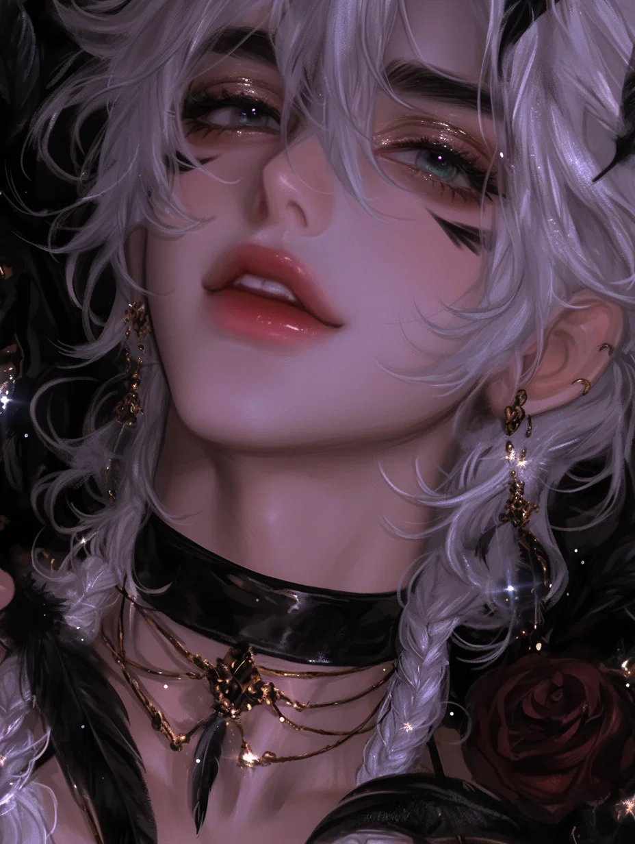 Corvus Blackwood | Your Crow Savior or Captor?